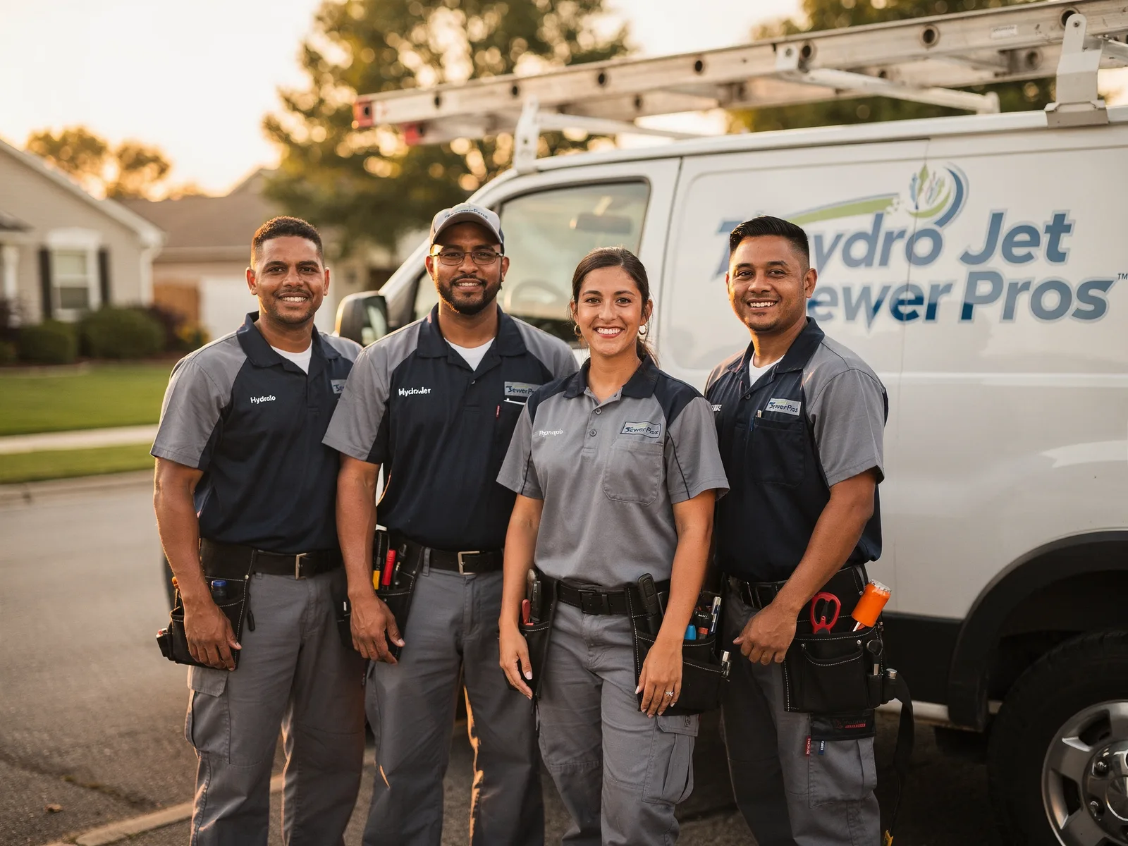 Hydro Jetting company in Columbus, NE