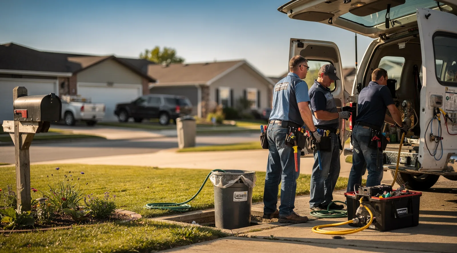 Hydro Jetting in Columbus, NE near me
