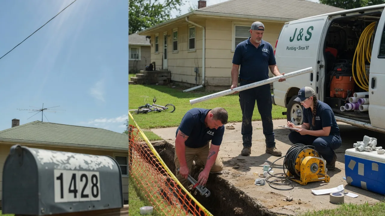Sewer Line Repair in Columbus, NE near me